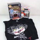 FUNKO POP TEES XL IT 830 PENNYWISE WITH BEAVER HAT