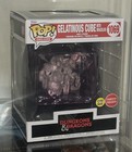 Funko Pop Deluxe #1069 Gelatinous Cube Dracolich Dungeons Dragons GITD Gamestop