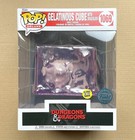 Funko Pop Games Dungeons & Dragons Gelatinous Cube With Dracolich #1069
