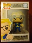 Funko POP Fallout Games #373 Nerd Rage