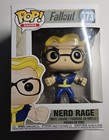 Funko Pop! Game: Fallout - Vault Boy Nerd Rage #373 Vinyl Figure