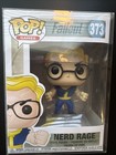 Funko Pop! Vinyl: Fallout - Vault Boy (Nerd Rage) #373
