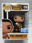 Funko Pop 779 Star Wars Rebels Ezra Bridger With Sith Holocron