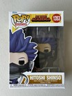 Hitoshi Shinso My Hero Academia Anime Funko POP! Animation Vinyl Figure #1353