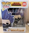 FUNKO POP! Animation My Hero Academia Hitoshi Shinso #1353