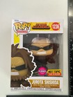 Funko Pop! My Hero Academia: Jurota Shishida #1236 Flocked Hot Topic -CN J3