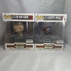 Funko Pop! Deluxe  Star Wars - Duel of the Fates: Darth Maul Obi-wan #507, #506