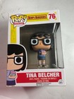 **Funko Pop! Vinyl: Bob's Burgers - Tina Belcher #76** 62225 M0390 006