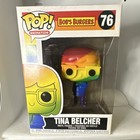 Funko Pop! Vinyl Bob's Burgers Tina Belcher Pride Multicolor #76