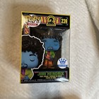 Funko Pop Rocks: JIMI HENDRIX BLACK LIGHT BLUE (#239) - Funko Exclusive new