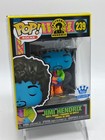 Funko Pop! Rocks Jimi Hendrix #239 Funko Shop Black Light Exclusive  New In Box