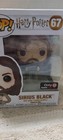 FUNKO POP SIRIUS BLACK  #67 GAMESTOP EXCLUSIVE
