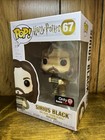 Funko Pop! Harry Potter #67 Sirius Black Vinyl Figure GameStop