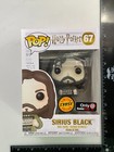 Funko Pop! Harry Potter: Sirius Black #67 Chase GameStop Exclusive Figure -CN H3