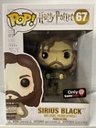 Funko Pop! Vinyl: Harry Potter Sirius Black #67 Exclusive