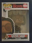 Funko Pop! TV: The Boys - Sister Sage #1599 Vinyl Figure - NEW