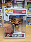 Funko POP! Television The Boys Sister Sage #1599 w/Pop Protector