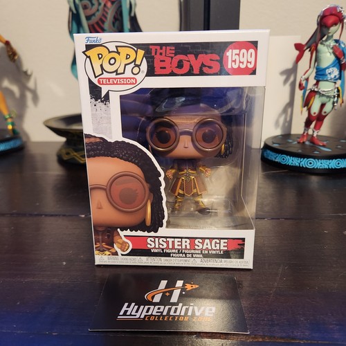 The Boys Sister Sage Funko Pop! Vinyl Figure #1599