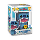 Funko POP! Disney Lilo & Stitch Stitch with Record Player Chase #1048