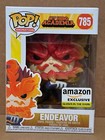 Funko Pop! My Hero Academia - Endeavor #785 - GITD Amazon Exclusive w/Protector