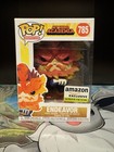 Endeavor #785 GITD Glow Amazon Exclusive NEW Funko Pop!  MHA My Hero Academia