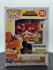 Funko Pop! My Hero Academia - Endeavor #785 (Amazon Exclusive) W/Protector