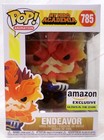 Funko Pop! My Hero Academia 785 Endeavor Amazon Glows Exclusive Vinyl Figure