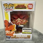 Funko Pop Vinyl My Hero Academia Endeavor Glows in the Dark Amazon Exclusive#785