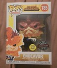 Funko Pop! Endeavor #785 GITD Special Edition - My Hero Academia Glow Anime MHA
