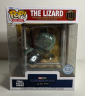 Marvel Spider-Man No Way Home! Final Battle Series The Lizard Funko Pop! #1180