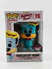 Funko POP! Animation Warner Bros. - Huckleberry Hound #15 - Flocked - Vinyl Coll