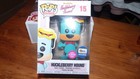 Funko Pop Hanna Barbera Huckleberry Hound Flocked Gemini Exclusive #15