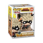 NIB Funko Pop Plus #1810 Katsuki Bakugo New Suit My Hero Academia W Protector