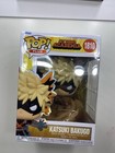 🚨Funko POP! 🚨My Hero Academia Katsuki Bakugo (New Suit) #1810