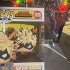 Funko Pop! Plus Animation: My Hero Academia - Katsuki Bakugo (New Suit) #1810