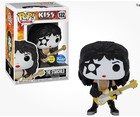 Funko POP ROCKS! KISS #122 Paul Stanley, ‘The Starchild’ Special Edition Glows!