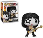 THE STARCHILD Funko POP! #122 Paul Stanley Kiss Rock Legends Music Figure NEW