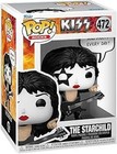 Funko POP Music Rock & Roll KISS Sayings The Starchild Vinyl Figure New