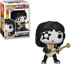 Funko Pop! Rocks: Kiss The Starchild Vinyl Figure #122 #28504 NEW