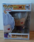 Funko Pop: Dragon Ball Super Son Gohan Beast #1703 ~ New In Box ~ Free Shipping