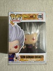 Funko POP! Son Gohan (Beast) Dragon Ball Super Hero #1703 (With Protector)