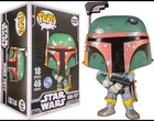 MEGA Funko Pop! Star Wars Boba Fett Sized 18 Inch #537 Special Edition