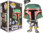 Funko Pop! Vinyl Mega 18 in Star Wars Boba Fett GameStop Exclusive #537