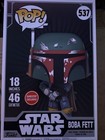 Funko Pop! Mega 18 in: Star Wars Boba Fett GameStop (Exclusive)