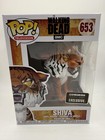 Funko Pop! Shiva #653 The Walking Dead - Supply Drop Exclusive w/ Protector