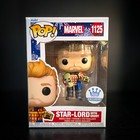 Funko Pop! Marvel Holiday Star-Lord with Groot #1125 – Funko Exclusive