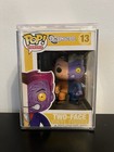 Funko Pop! DC Universe - Two-Face #13 - 2011 Release w/ Hardstack!! RARE!!