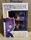 Heroes Funko Pop - Two-Face - DC Universe - No. 13