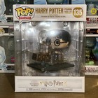 Funko POP! Deluxe: Harry Potter - Harry Potter Pushing Trolley #135.