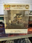 Funko Pop! Harry Potter Deluxe Harry Potter Pushing Trolley #135